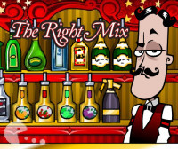 Bartender Make Right Mix Full Gameplay Walkthrough 