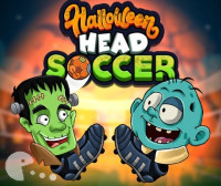 Halloween Head Soccer