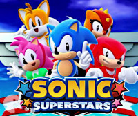 Sonic Superstars - PS4 - Game Games - Loja de Games Online