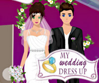 WEDDING DRESS UP - Jogue Grátis Online!