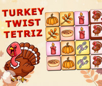 Turkey Twist Tetris