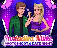 Instadiva Nikke Photoshoot and Date Night