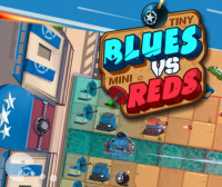 Tiny Blues vs Mini Reds