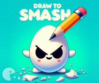 Draw to Smash - Games online 6games.eu
