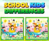 School Kids Differences