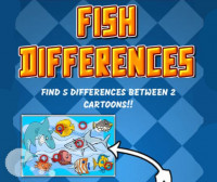 Fish Differences