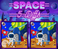 Space 5 Diffs