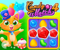 Candy Match 4