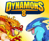 Dynamons 8