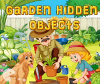 Garden Hidden Objects