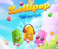 Lollipop World - Games online 6games.eu