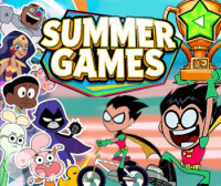 Cartoon Network Summer Games