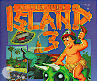 Hudson's Adventure Island 3