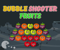 Bubble Shooter Fruits