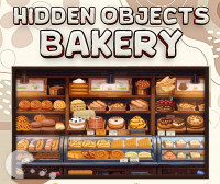 Hidden Objects Bakery