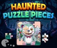 Haunted Puzzle Pieces