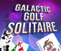 Galactic Golf Solitaire