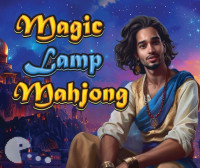 Magic Lamp Mahjong