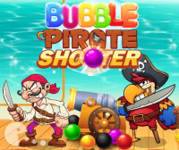 Bubble Pirate Shooter