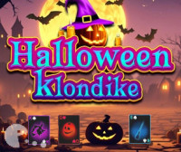 Halloween Klondike Solitaire