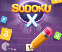 Sudoku X