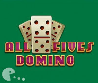 All Fives Domino