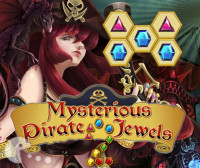 Mysterious Pirate Jewels 2