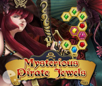 Mysterious Pirate Jewels 3