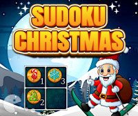 Sudoku Christmas