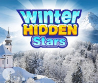 Winter Hidden Stars