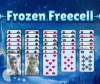 Frozen Freecell