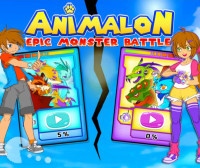 Animalon Epic Monster Battle