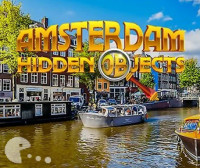 Amsterdam Hidden Objects