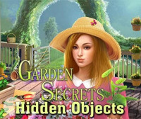 Garden Secrets Hidden Objects