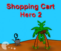 Shopping Cart Hero 2 - Jogo Grátis Online