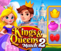 Kings and Queens Match 2