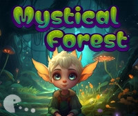 Mythical Forest Mahjong