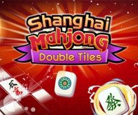 Shanghai Mahjong Double Tiles