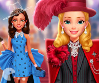 Barbee Met Gala Transformation