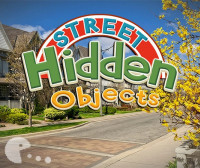 Street Hidden Objects