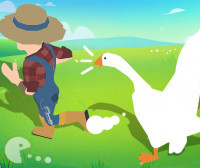 Naughty Goose 3D