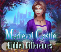 Medieval Castle Hidden Differences