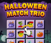 Halloween Match Trio Halloween Match Trio