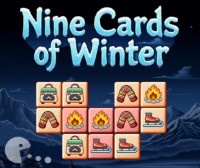 Nine Cards of Winter Nine Cards of Winter