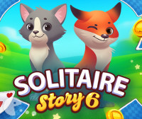 Solitaire Story TriPeaks 6