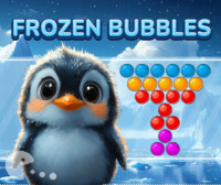 Frozen Bubbles Frozen Bubbles