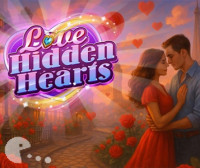 Love Hidden Hearts