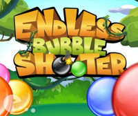 Endless Bubble Shooter