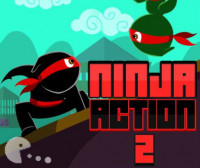 Ninja Action 2 Ninja Action 2