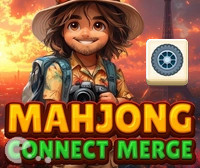 Mahjong Connect Merge